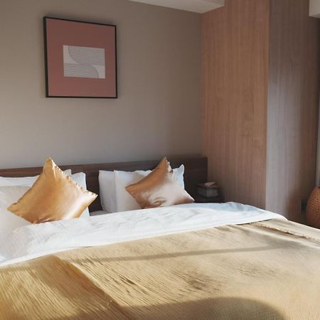 Ichiyu Hotel Asakusa Tokio Buitenkant foto