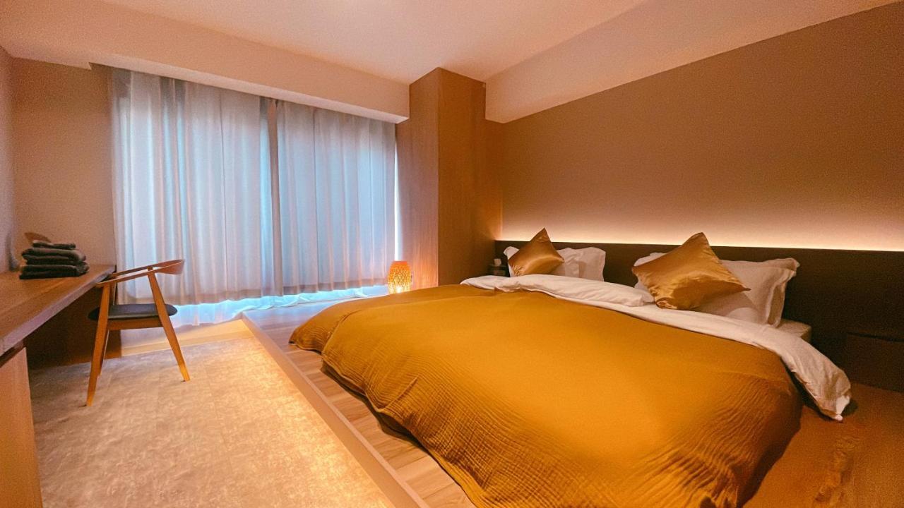 Ichiyu Hotel Asakusa Tokio Buitenkant foto