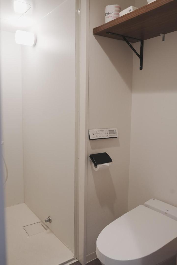 Ichiyu Hotel Asakusa Tokio Buitenkant foto