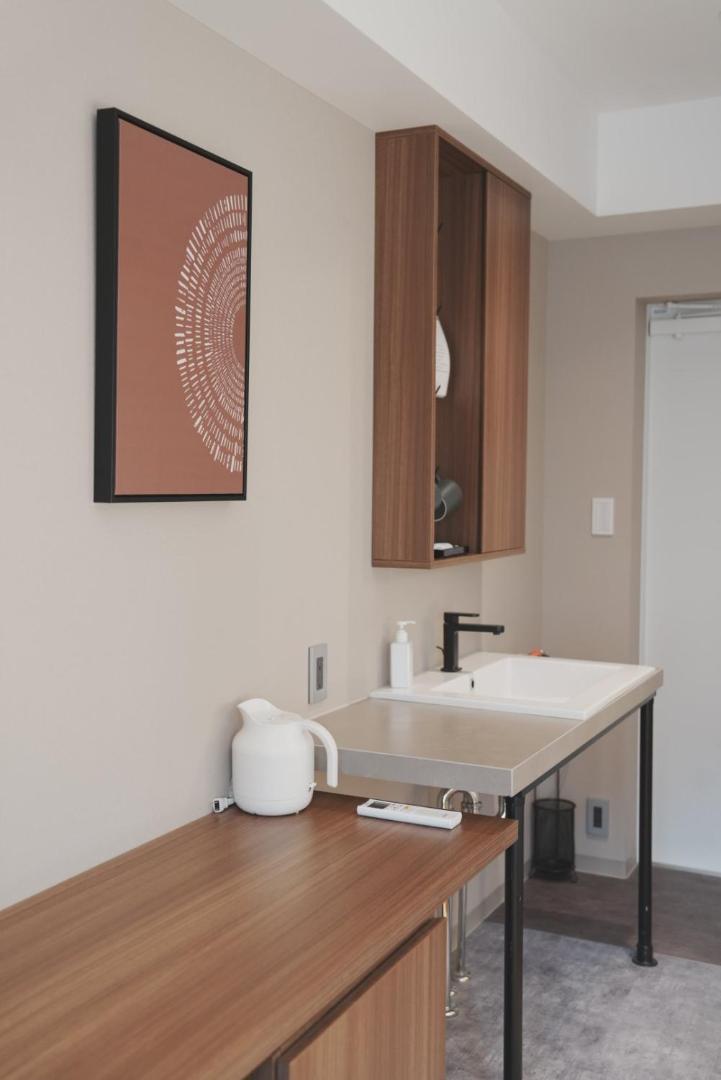 Ichiyu Hotel Asakusa Tokio Buitenkant foto
