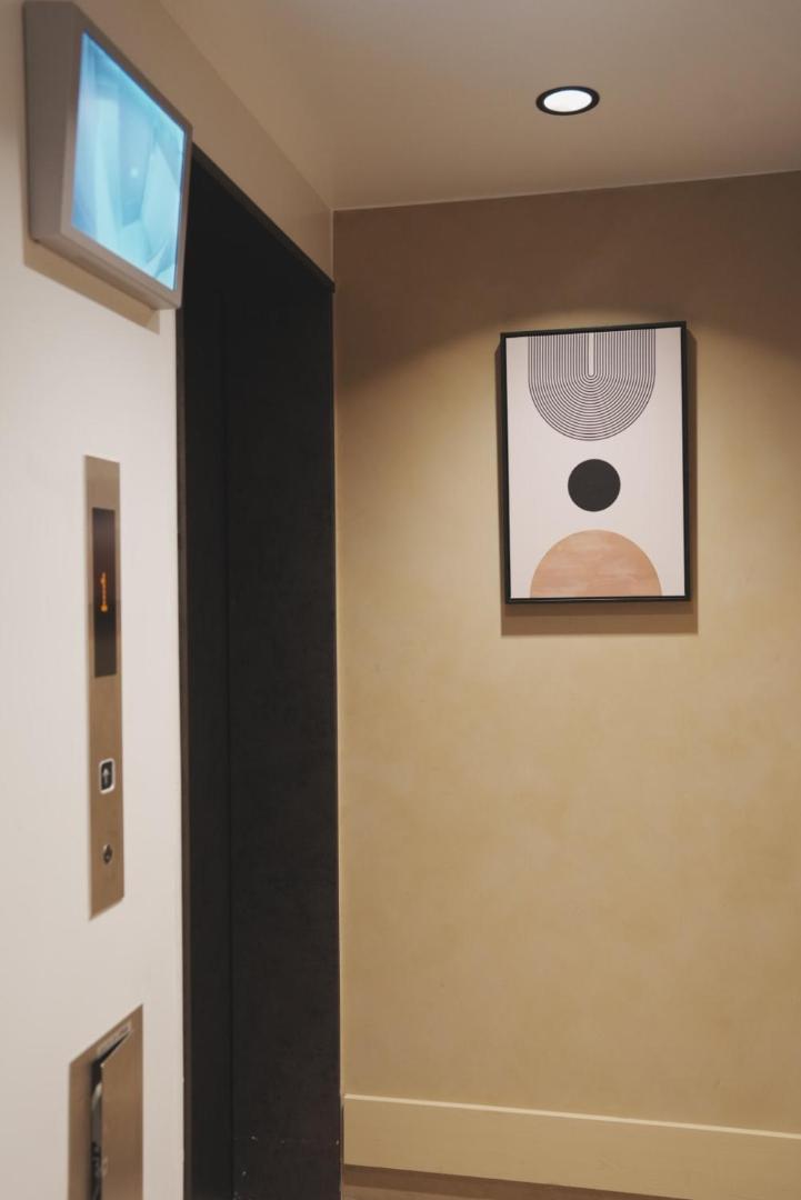 Ichiyu Hotel Asakusa Tokio Buitenkant foto