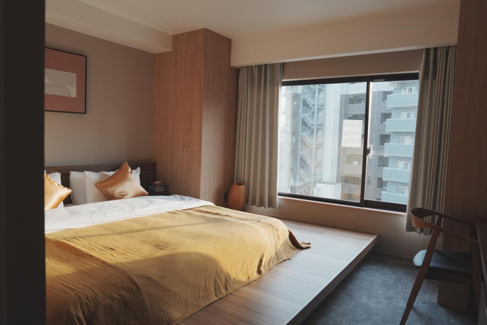 Ichiyu Hotel Asakusa Tokio Buitenkant foto
