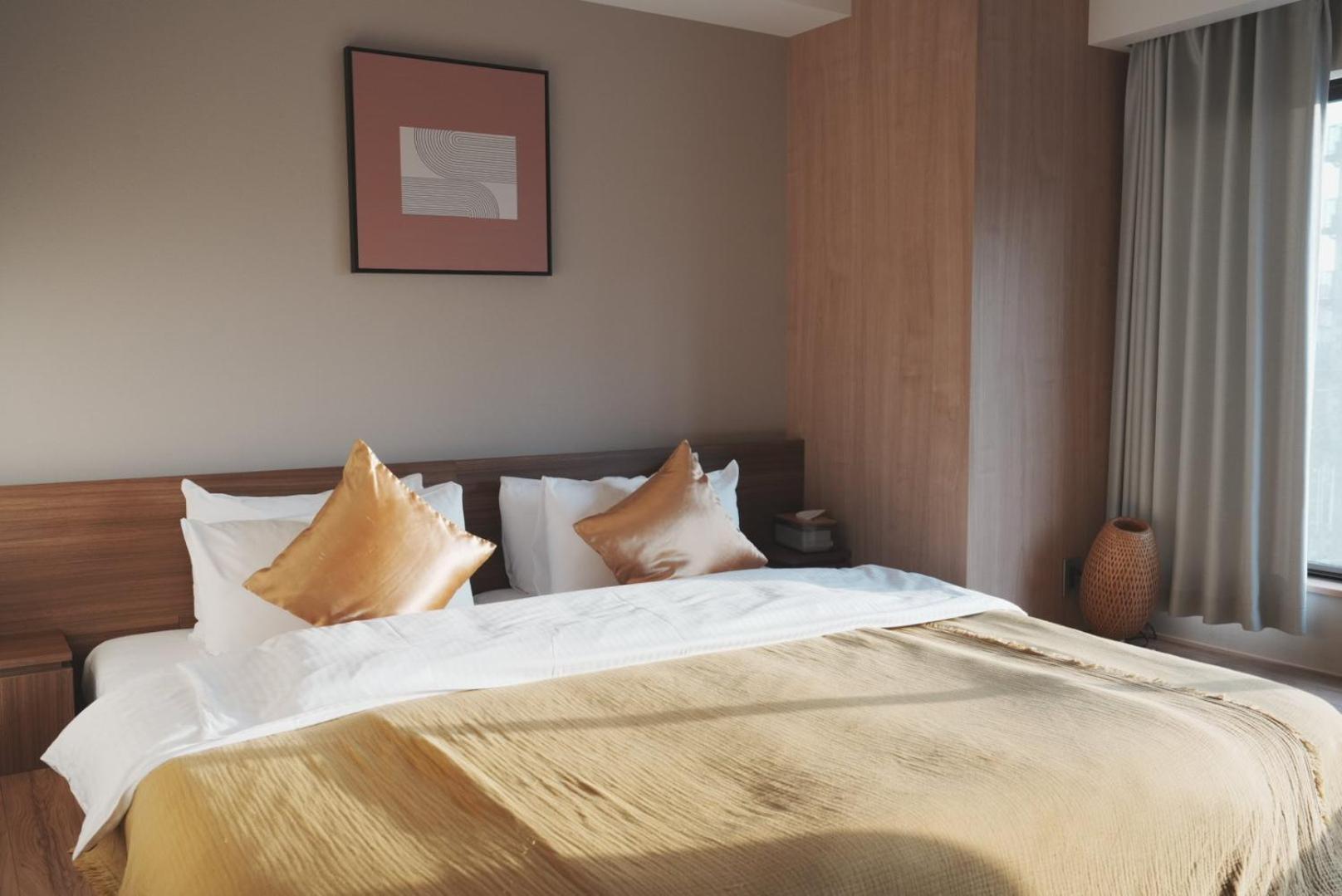 Ichiyu Hotel Asakusa Tokio Buitenkant foto