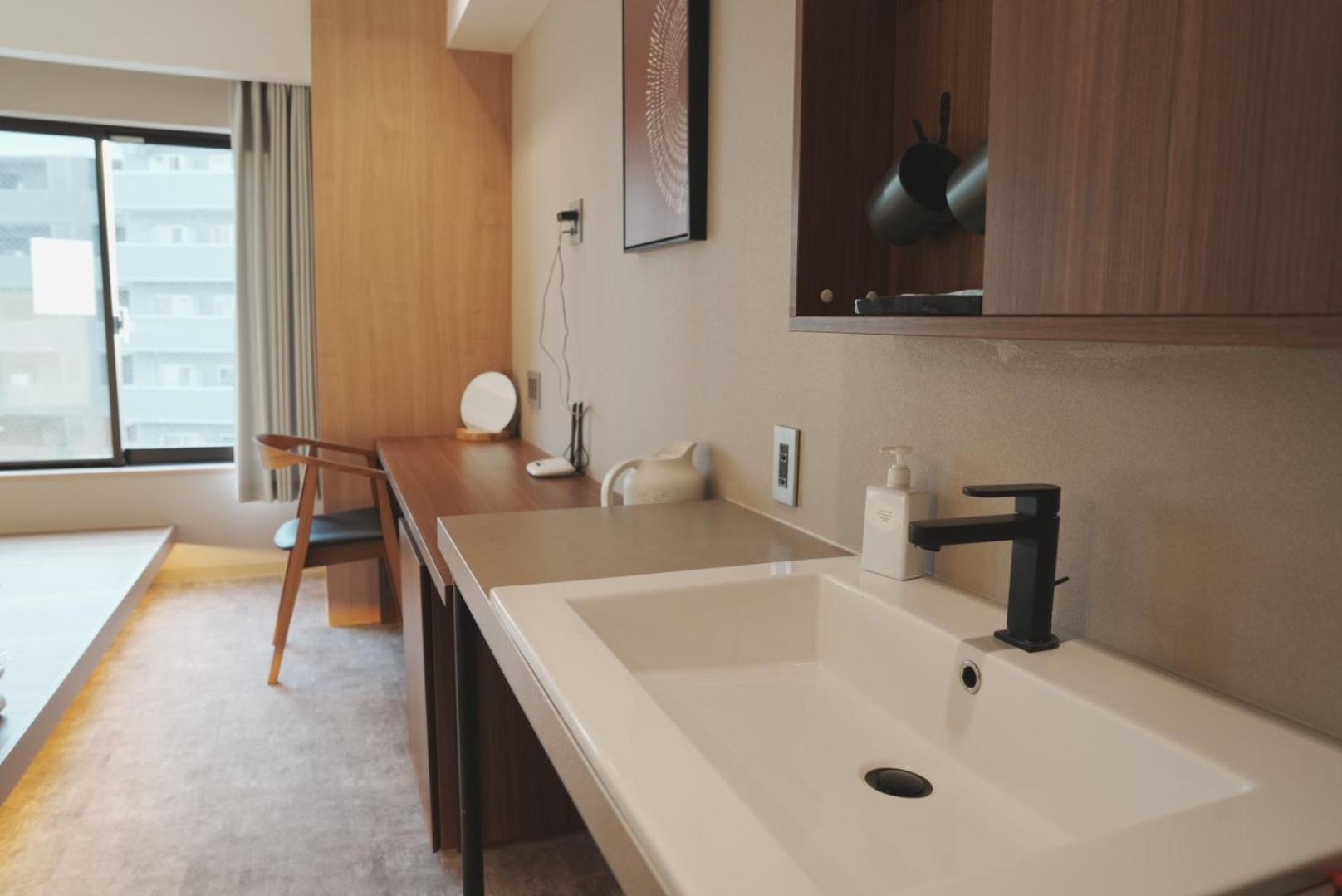 Ichiyu Hotel Asakusa Tokio Buitenkant foto